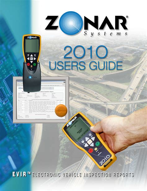 zonar rfid cards|zonar 2010 user guide.